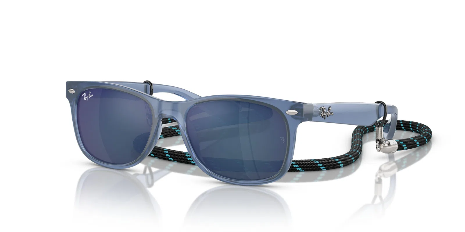 Ray-Ban Kids New Wayfarer 0RJ9052S Sunglasses - view 97